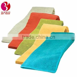 China Wholesale Home Microfiber Kitchen Towel Purple thumbnail-1