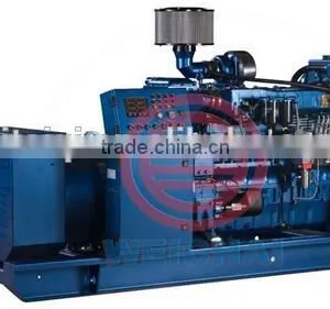Weichai WD10/WD12/WP12/WP13 Series Marine Genset Generator 150kw-150kw thumbnail-1