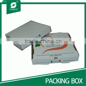 FOOD INDUSTRIAL ECO-FRIENDLY PAPER LUNCH BOX WITH COLORFUL LOGO thumbnail-4