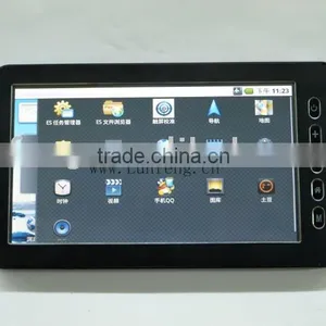 4 Wire Resistive Touch Panel Manufacturer thumbnail-1