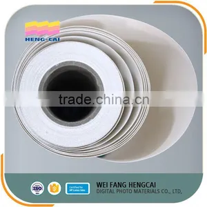 Fire Resistant Inkjet Poly Cotton Canvas Roll thumbnail-4