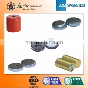 Competitive Prices Customized Permanent Power Alnico Magnet thumbnail-4