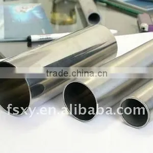 201 Stainless Steel Pipe thumbnail-1