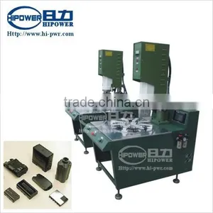 Ultrasonic Plastic Welder thumbnail-6