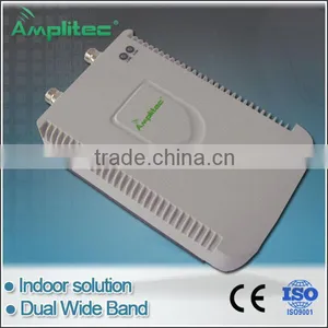 C10 Series 10-15dBm Cell Phone Dual Band Repeater/ Wide Band thumbnail-1