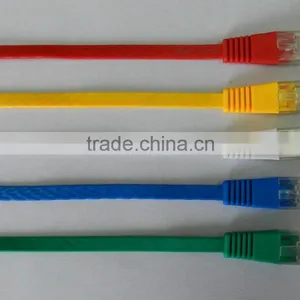 Premium CAT6 Flat Network Cable thumbnail-2