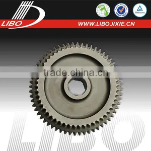 CD01 Micro-snow Sweeper Duplicate Gear Supplier thumbnail-1