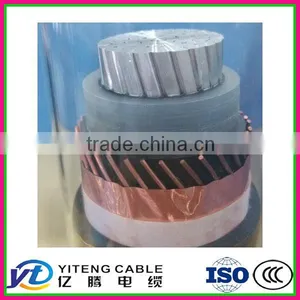 Power Cable 22-35KV XLPE Insulated SWA Steel Wire Armored Cable thumbnail-3
