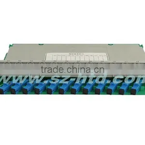 12port Fiber Optic Patch Panel thumbnail-1