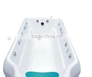 Deluxe Multi-functional Salt Bath Therapeutic Massage Bed thumbnail-2