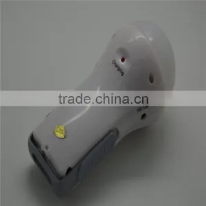 Solar Led Rechargeable Flashlight thumbnail-2