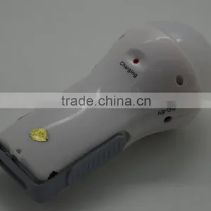 Solar Led Rechargeable Flashlight, Rechargeable Led Work Lights thumbnail-2