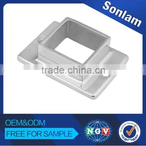 Best Price Custom-Made High Technology Stainless Steel Square Flange thumbnail-1