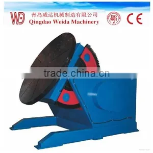 Automatic Welding Positioner Turntable thumbnail-1