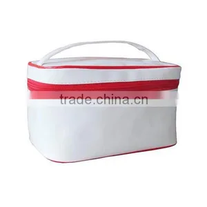 2016 New Promotional Patent pu Cosmetic Bags With Top Quality thumbnail-1