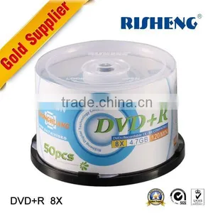 RISENG 4.7GB 16x Blank Dvd Media/16x Dvd Series/16x Blank Dvdr thumbnail-1