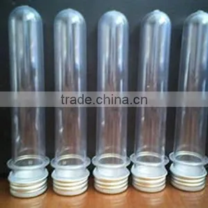 Express Wholesale PET Plastic Transparent Tube thumbnail-1