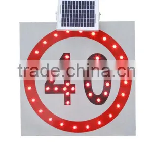 Factory Supply Electronic Road Signs thumbnail-5