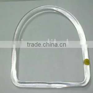 Handbag Handle/resin Handle/cane Handle/wooden Handle/bamboo Handle thumbnail-1