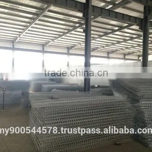 Hot Dipped Galvanized BRC Fence (Malaysia),BRC Fence,Hot Dipped Galvanized BRC Fence thumbnail-5