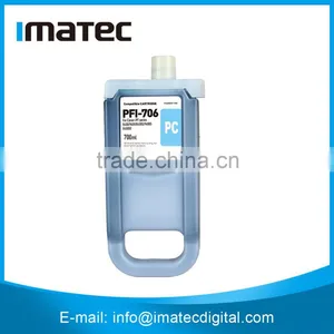3rd Party Top Best Compatible PFI-706 Ink Tank for Canon IPF8400 thumbnail-1