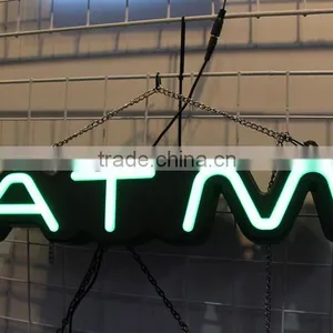 Advertising LED Acrylic Light Box Can Change Color thumbnail-2
