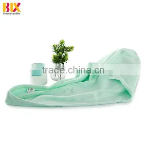 Microfiber Shower Cap thumbnail-2