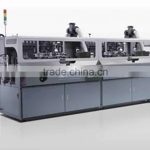 Automatic Two Colours Cylinder Screen Printer thumbnail-1