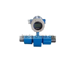 BBZ 4-20mA Current Signal Output RS485 Conductivity Fluid Flowmeter/ Suitable for Conductivity Fluid thumbnail-6