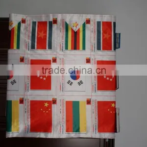 M-197Q Digital Banner Printer With Two EPSON DX7 Head for Polyester Fabrics Direct Printing With Disperse Ink thumbnail-5
