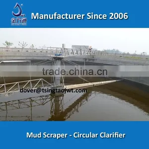 Waste Water Treatment Secondary Clarifier thumbnail-3