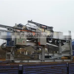 Belt Filter Press for Sludge Drying Machine thumbnail-2