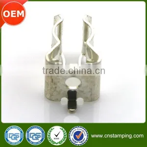 OEM Brass Connector Terminal,good Quality Brass Terminal Pin,useful Top Brass Pcb Solder Terminals thumbnail-1