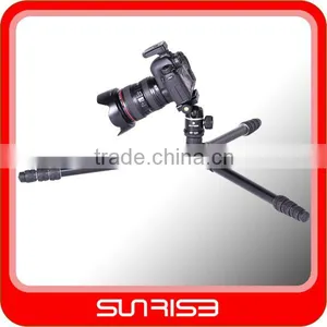 Sunrise Aluminum Tripod 4-section Height Adjustable Tripod thumbnail-3