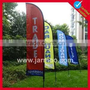 Outdoor 110g Knitted Polyester Knife Flag thumbnail-4