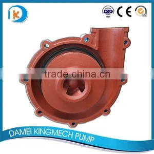 China High Quality Centrifugal Mining Solid Slurry Pump and OEM Pump Part thumbnail-3