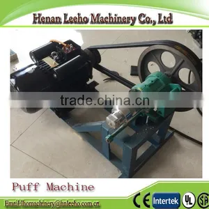 High Quality Corn Puff Snacks Extruder Machine thumbnail-1
