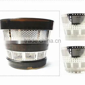 Household Fruit Juicer Machine of Stainles, AC Induction Motor of Stainless Steel Filter, Slient Juicer of Stainless Steel Filte thumbnail-6