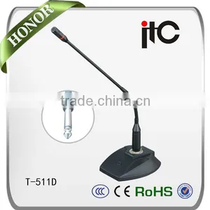 ITC T-511D Hot Selling Capacitive Lecture Microphone thumbnail-1
