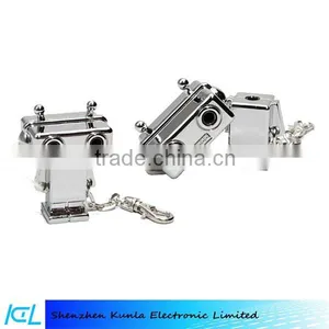 Promotion Gift Robot Earphone Splitter 3.5mm Audio/stereo Splitter thumbnail-1