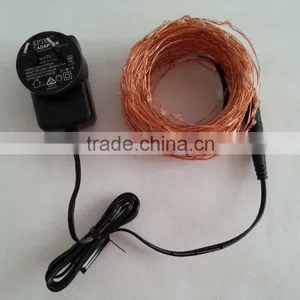 12 Volt LED Strings Light AU 100v-240v Plug Adapter thumbnail-3