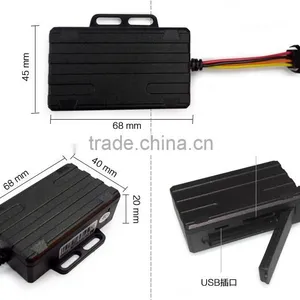 Anti Theft Glonass Car GPS Tracker With GPS Tracking Chip Function and Automotive Use Gps Tracker thumbnail-4