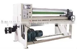 Tape Rewinding and Slitting Machine thumbnail-1