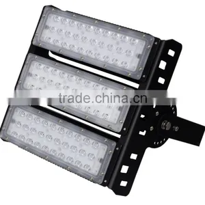 Modular Design 150W Outdoor LED Tunnel Light With Adjustable Beam Angle thumbnail-3
