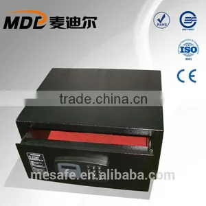 Professional And High Quality Electronic Deposit Cash Drawer Top Opening Safes thumbnail-1
