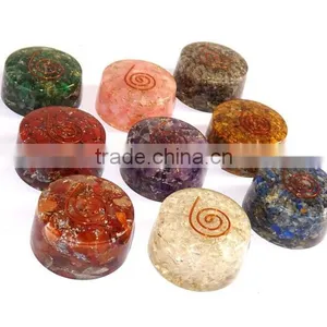 Orgone 9 Planet Tower Buster Set : Wholesale Orgone Tower Buster thumbnail-1