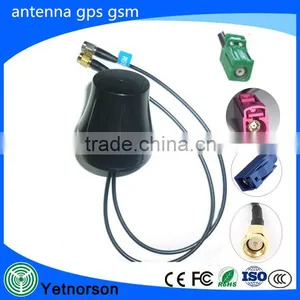 Stable Signal GPS GSM External Tracker Antenna With High Gain 28dBi With SMA/FAKRA/BNC/GT5 thumbnail-1