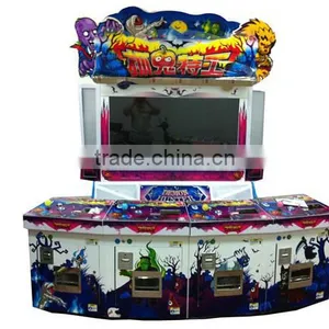 Demon Hunter Electronic Lottery Fishing Game Machine thumbnail-2