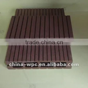 Firm Wpc Park Playground Decking Board thumbnail-1