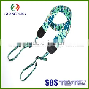 New Arrival Fashion Custom High Quality Detachable Polyester or Nylon Material Dslr Camera Neck Shoulder Strap With Custom Logo thumbnail-3